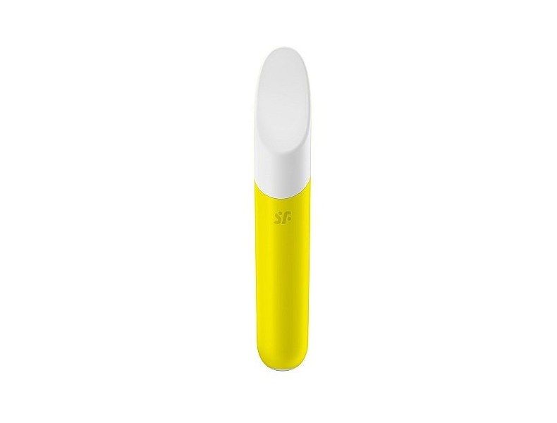 Mini wibrator mały Satisfyer Ultra Power Bullet 7 żółty - 11